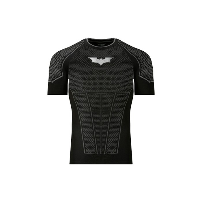 Компрессионная футболка YoungLA x Batman Compression Tee Black Компрессионная футболка YoungLA x Batman Compression Tee Black