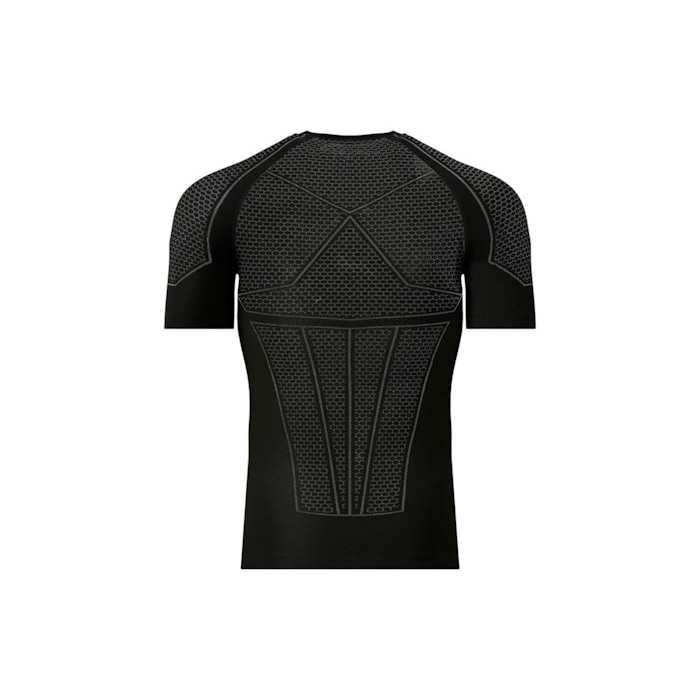 Компрессионная футболка YoungLA x Batman Compression Tee Black Компрессионная футболка YoungLA x Batman Compression Tee Black