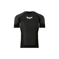 YoungLA x Batman Compression Tee Black