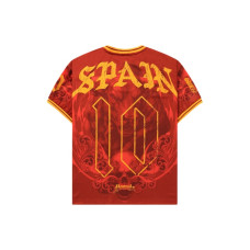 YoungLA x International Football Spain Soccer Jersey Red