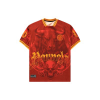 YoungLA x International Football Spain Soccer Jersey Red