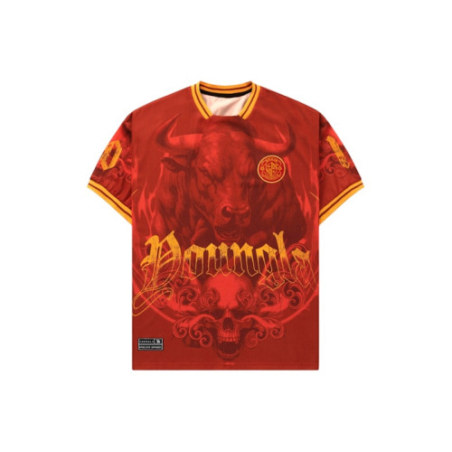 YoungLA x International Football Spain Soccer Jersey Red