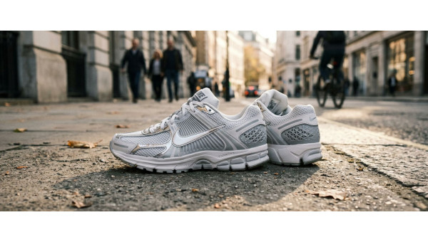 Nike Zoom Vomero 5: от бегового архива до иконы уличного стиля