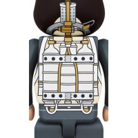 Bearbrick 007 James Bond Thunderball 100% & 400% Set