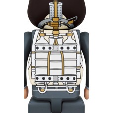 Bearbrick 007 James Bond Thunderball 100% & 400% Set