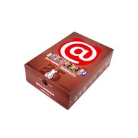 Набор маленьких фигурок (7см) Bearbrick 100% Series 35 Sealed Case (24 Blind Boxes)