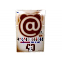 Набор маленьких фигурок (7см) Bearbrick 100% Series 40 Sealed Case (24 Blind Boxes)