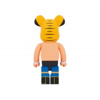Bearbrick 1st Tiger Mask 1000%