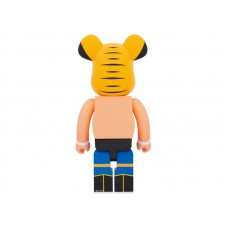 Bearbrick 1st Tiger Mask 1000%