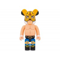 Bearbrick 1st Tiger Mask 1000%