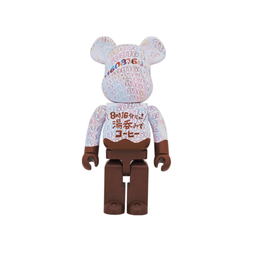 Оригинальная большая фигурка Bearbrick 8:16! 1000% - 70см