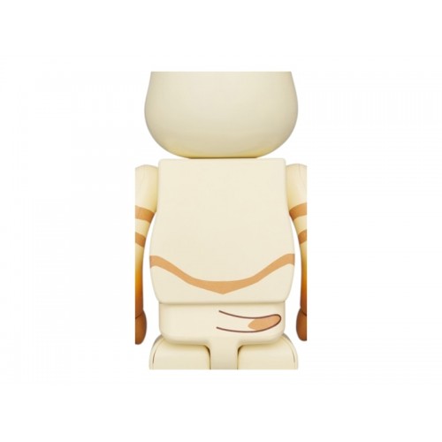 Фигурка оригинальная Bearbrick Airou 400% - 28см.