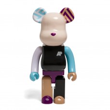 Большая фигурка (70см) Bearbrick Albino & Preto Kimono 10