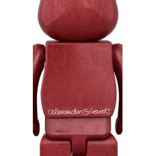Bearbrick Alexander Girard International Love Heart 400%