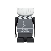Bearbrick Alfred Hitchcock 1000%