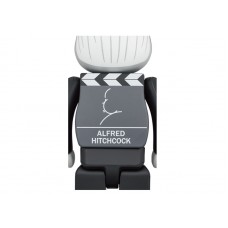 Bearbrick Alfred Hitchcock 1000%