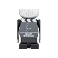 Bearbrick Alfred Hitchcock 400%