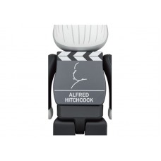 Bearbrick Alfred Hitchcock 400%