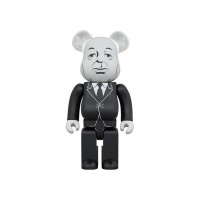 Фигурка (28см) Bearbrick Alfred Hitchcock 400%