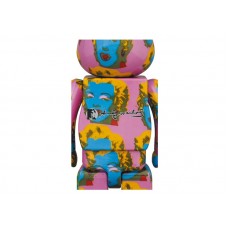 Bearbrick Andy Warhol Marilyn Monroe #2 100% & 400% Set
