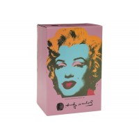 Bearbrick Andy Warhol Marilyn Monroe #2 100% & 400% Set