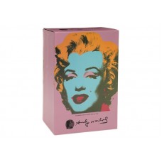 Bearbrick Andy Warhol Marilyn Monroe #2 100% & 400% Set
