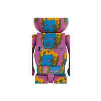 Bearbrick Andy Warhol Marilyn Monroe #2 1000%