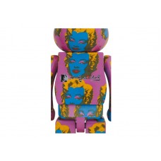 Bearbrick Andy Warhol Marilyn Monroe #2 1000%