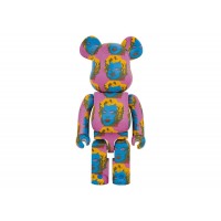 Bearbrick Andy Warhol Marilyn Monroe #2 1000%