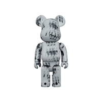 Большая фигурка (70см) Bearbrick Andy Warhols Elvis Presley 1000%