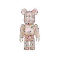 Bearbrick Anever 100% & 400% Set