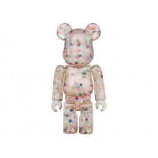 Bearbrick Anever 100% & 400% Set