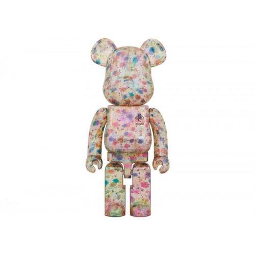 Оригинальная большая фигурка Bearbrick Anever 1000% - 70см