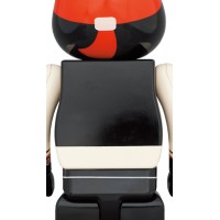 Bearbrick ANNA SUI 1000% Red/Beige