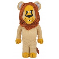 Bearbrick Anne Valérie Dupond Lion 10