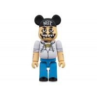 Bearbrick Anthrax Notman 100% & 400% Set