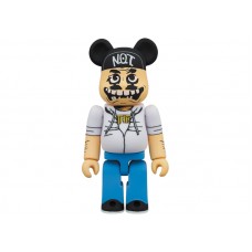 Bearbrick Anthrax Notman 100% & 400% Set