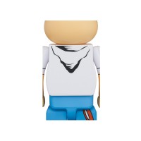 Bearbrick Anthrax Notman 100% & 400% Set