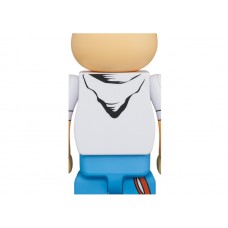 Bearbrick Anthrax Notman 100% & 400% Set