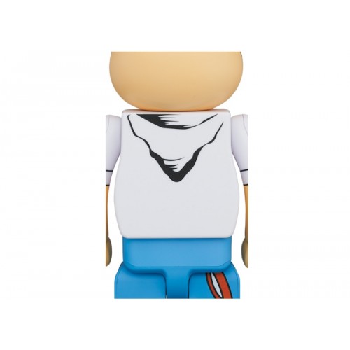 Набор из двух фигурок Bearbrick Anthrax Notman 100% & 400% Set - 7см и 28см. Набор из двух фигурок Bearbrick Anthrax Notman 100% & 400% Set - 7см и 28см.