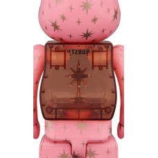 Bearbrick Asami Matsumura Star Burst Magic 2nd 400%