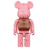 Фигурка (28см) Bearbrick Asami Matsumura Star Burst Magic 2nd 400%