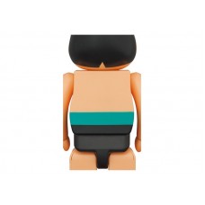 Bearbrick Astro Boy Brave Ver. 100% & 400% Set