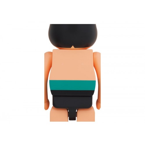 Оригинальная большая фигурка Bearbrick Astro Boy Brave Ver. 1000% - 70см