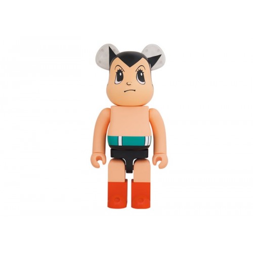 Оригинальная большая фигурка Bearbrick Astro Boy Brave Ver. 1000% - 70см