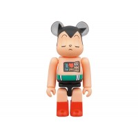 Bearbrick Astro Boy Sleeping Ver. 100% & 400% Set