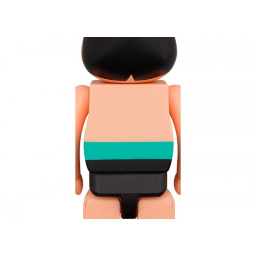 Оригинальный набор фигурок Bearbrick Astro Boy Sleeping Ver. 100% & 400% Set - 7см и 28см
