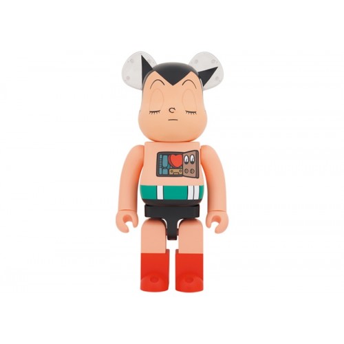 Оригинальная большая фигурка Bearbrick Astro Boy Sleeping Ver. 1000% - 70см