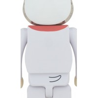 Bearbrick Astronaut Snoopy 1000%