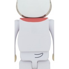 Bearbrick Astronaut Snoopy 1000%
